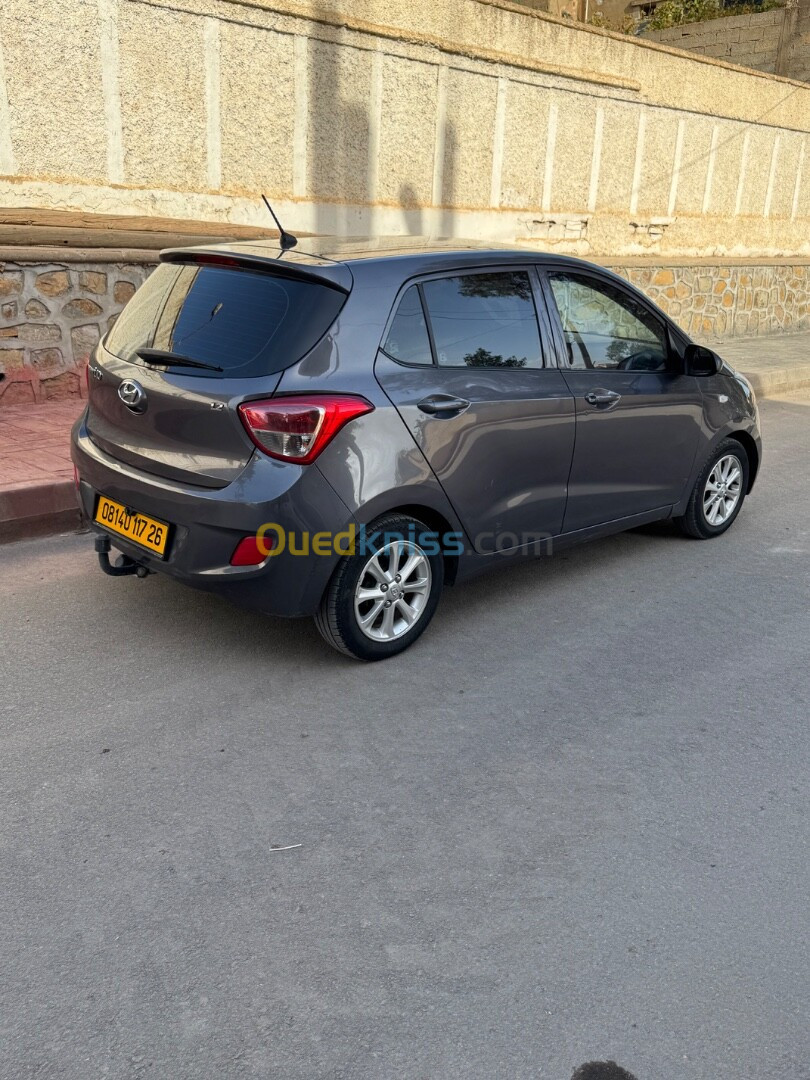 Hyundai Grand i10 2017 Coria