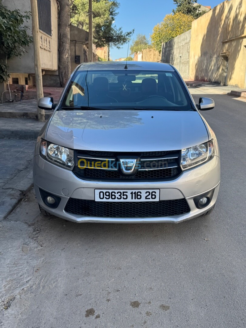 Dacia Logan 2016 Logan