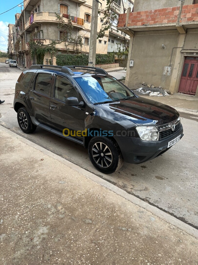 Dacia Duster 2012 Duster