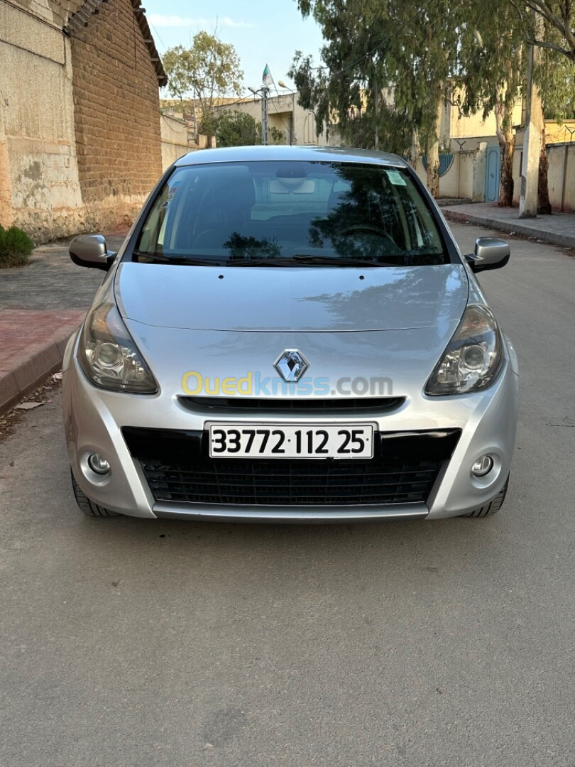 Renault Clio 3 2012 Clio 3