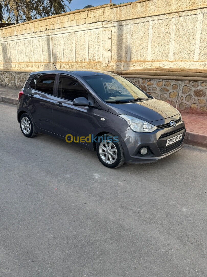 Hyundai Grand i10 2017 Coria