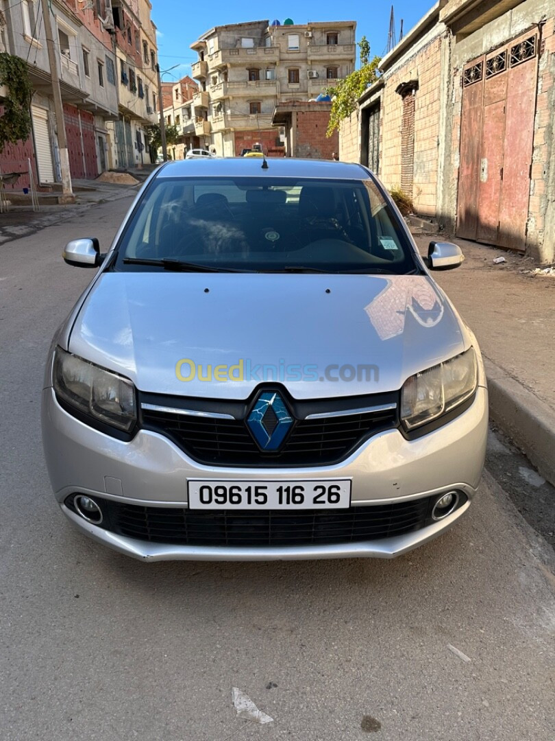 Renault Symbol 2016 Made In Bladi