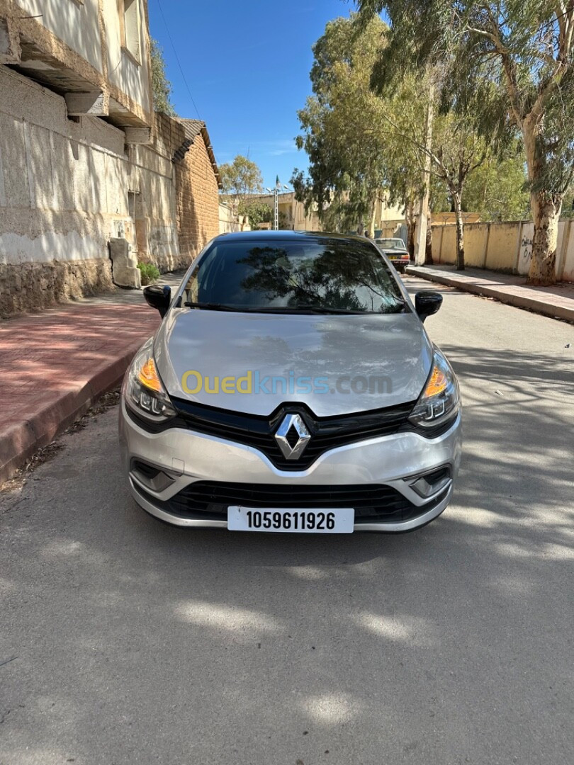 Renault Clio 4 2019 GT Line +