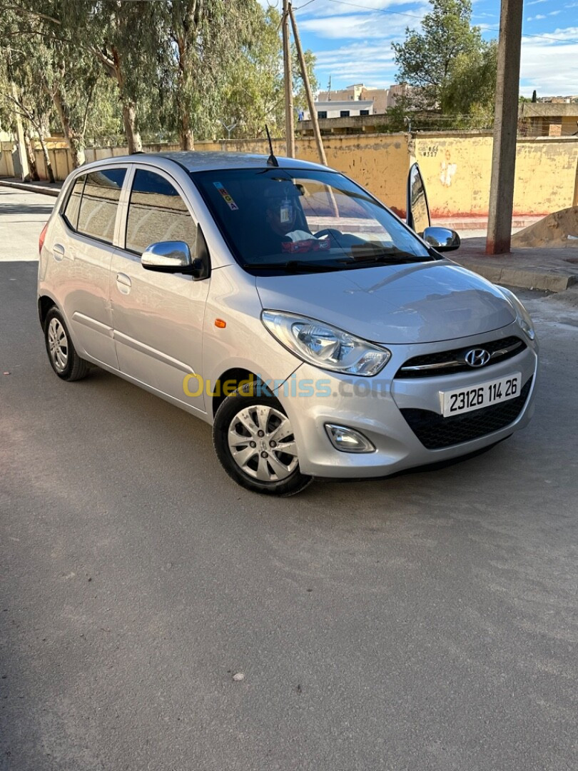 Hyundai i10 2014 GLS