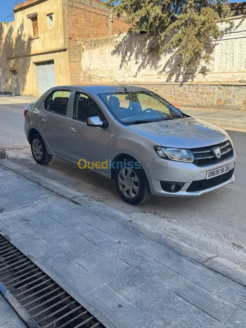 Dacia Logan 2016 Logan