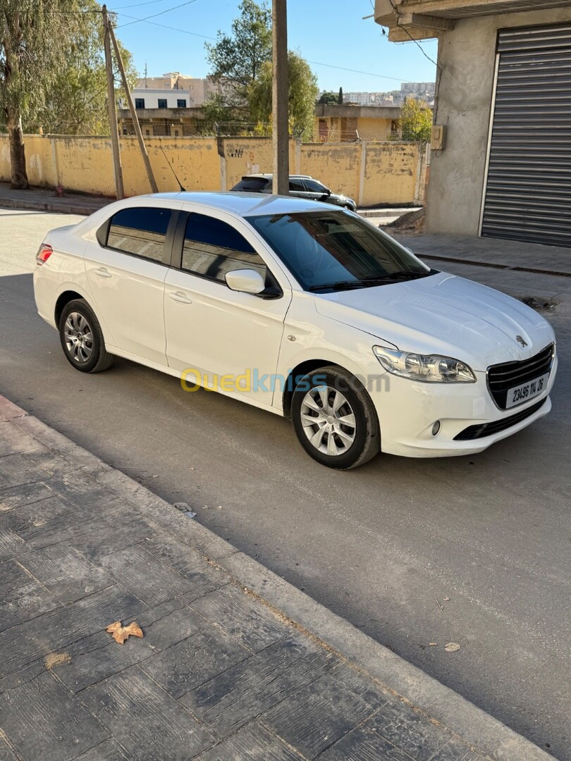 Peugeot 301 2014 Active