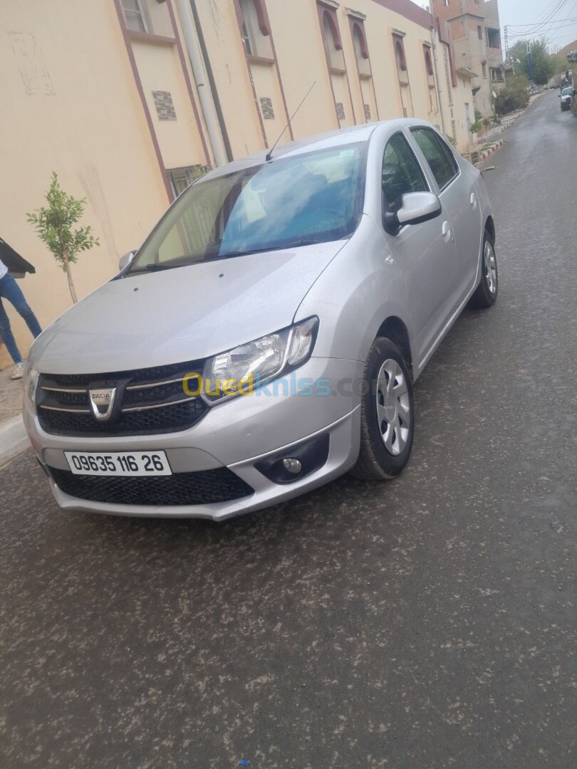 Dacia Logan 2016 Logan