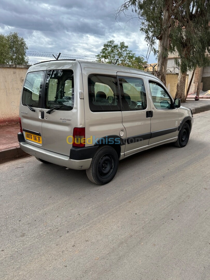 Peugeot Partner 2006 Partner