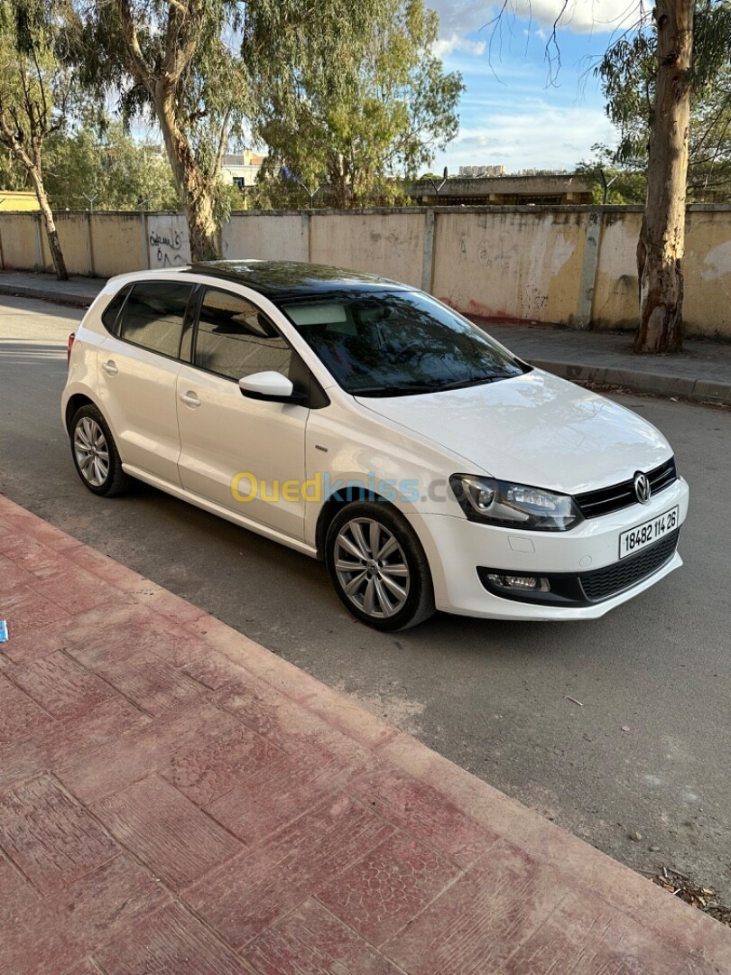 Volkswagen Polo 2014 Life