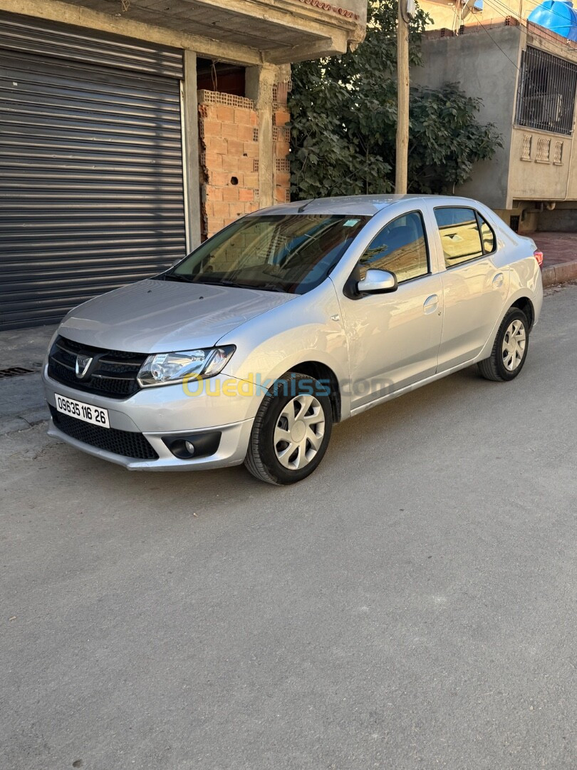 Dacia Logan 2016 Logan