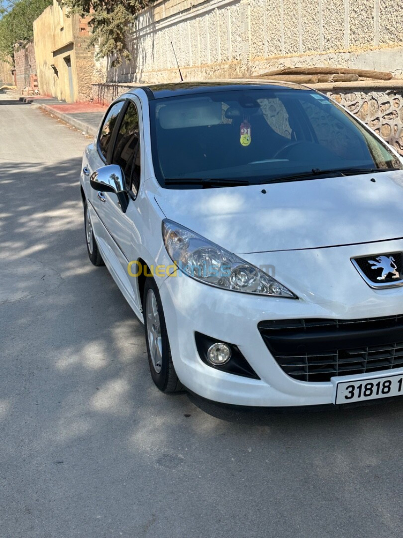 Peugeot 207 2012 Allure