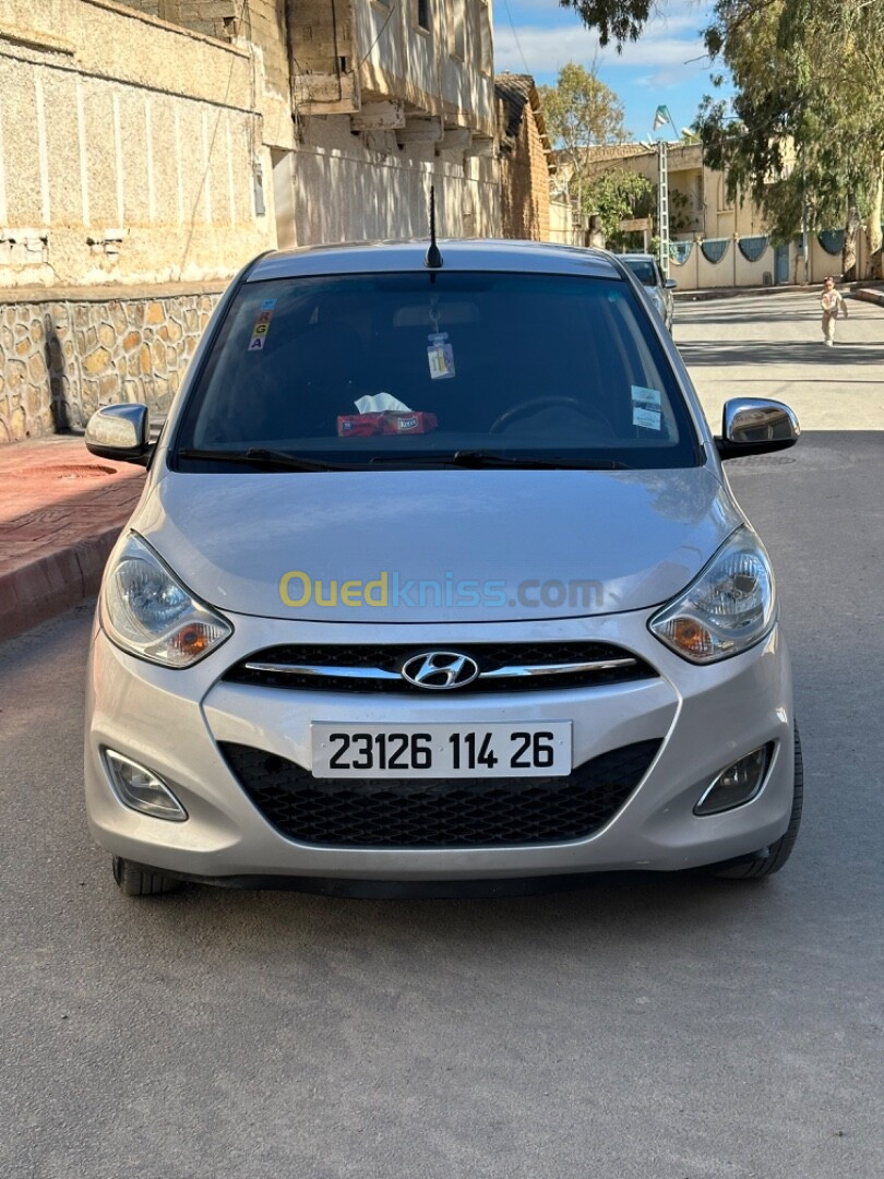 Hyundai i10 2014 GLS