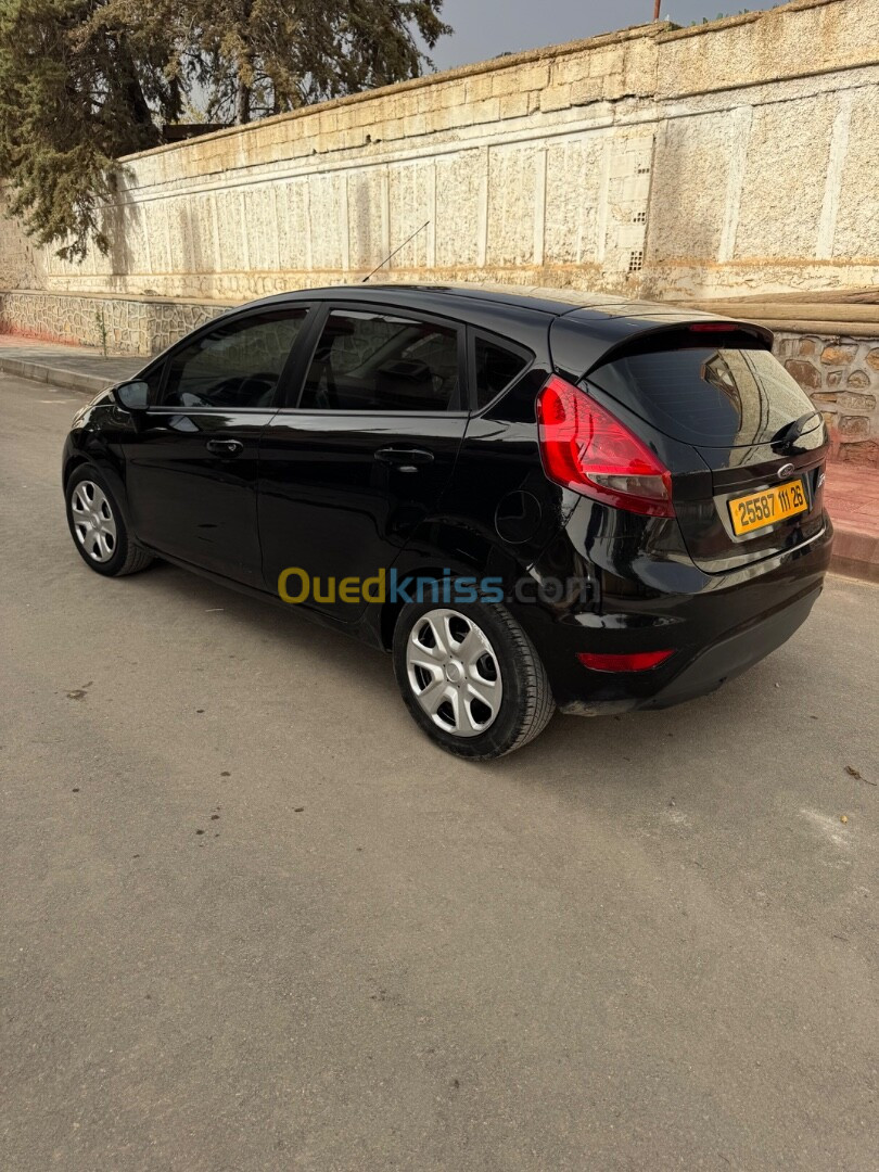 Ford Fiesta 2011 City