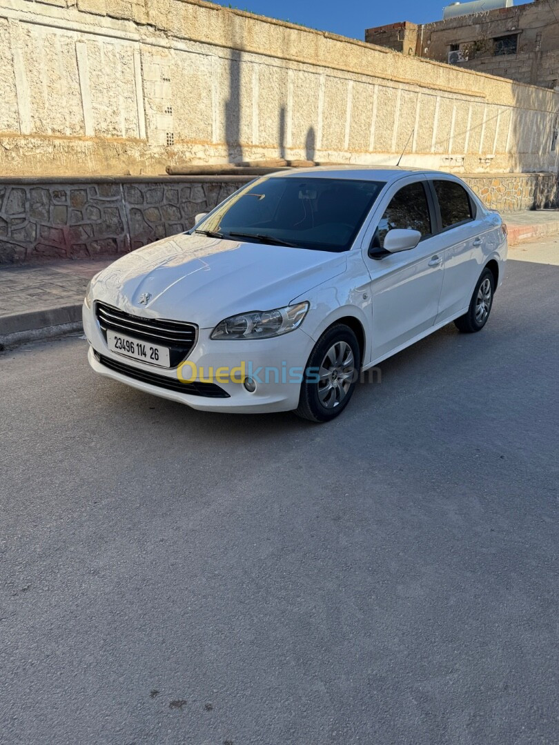 Peugeot 301 2014 Active