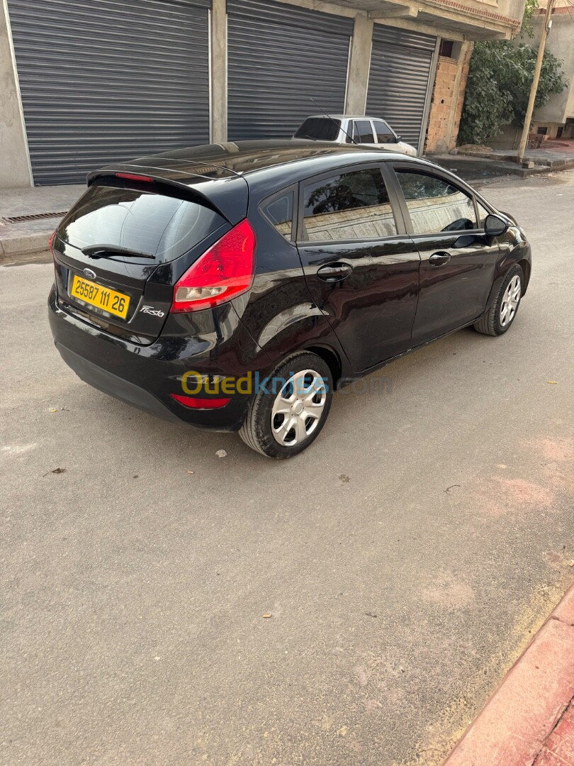 Ford Fiesta 2011 City