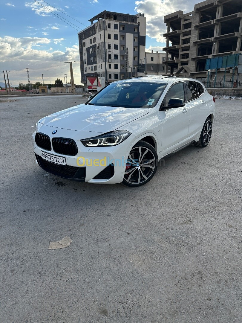 BMW X2 2022 Performances pack m