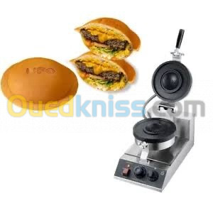 Press burger ovni