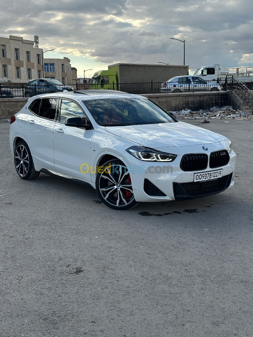 BMW X2 2022 Performances pack m