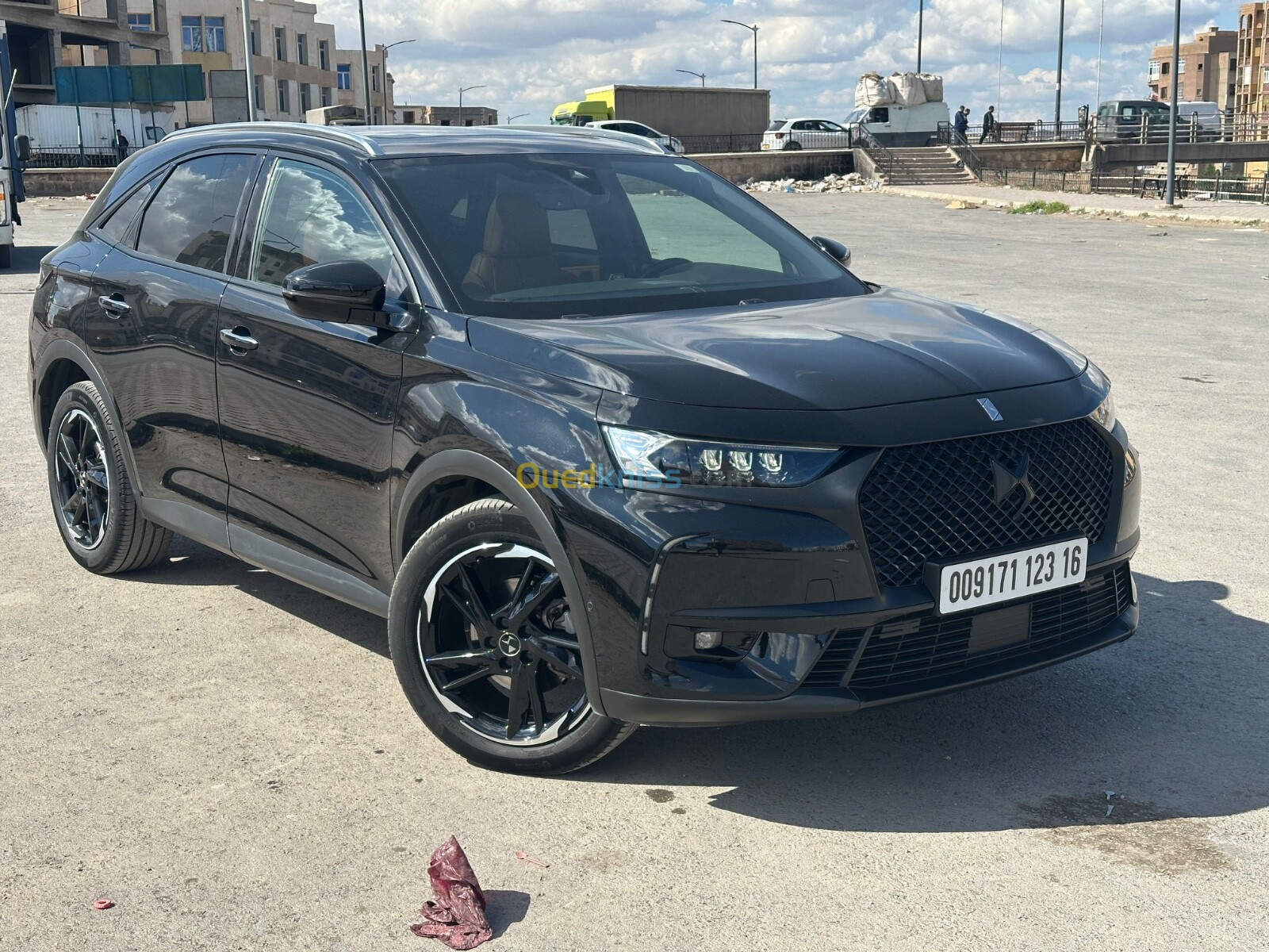 DS Ds7 crossback 2023 Opera