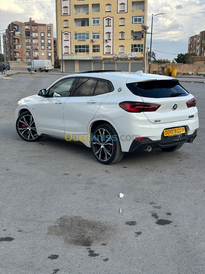 BMW X2 2022 Performances pack m