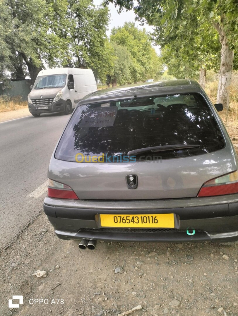 Peugeot 106 2001 106