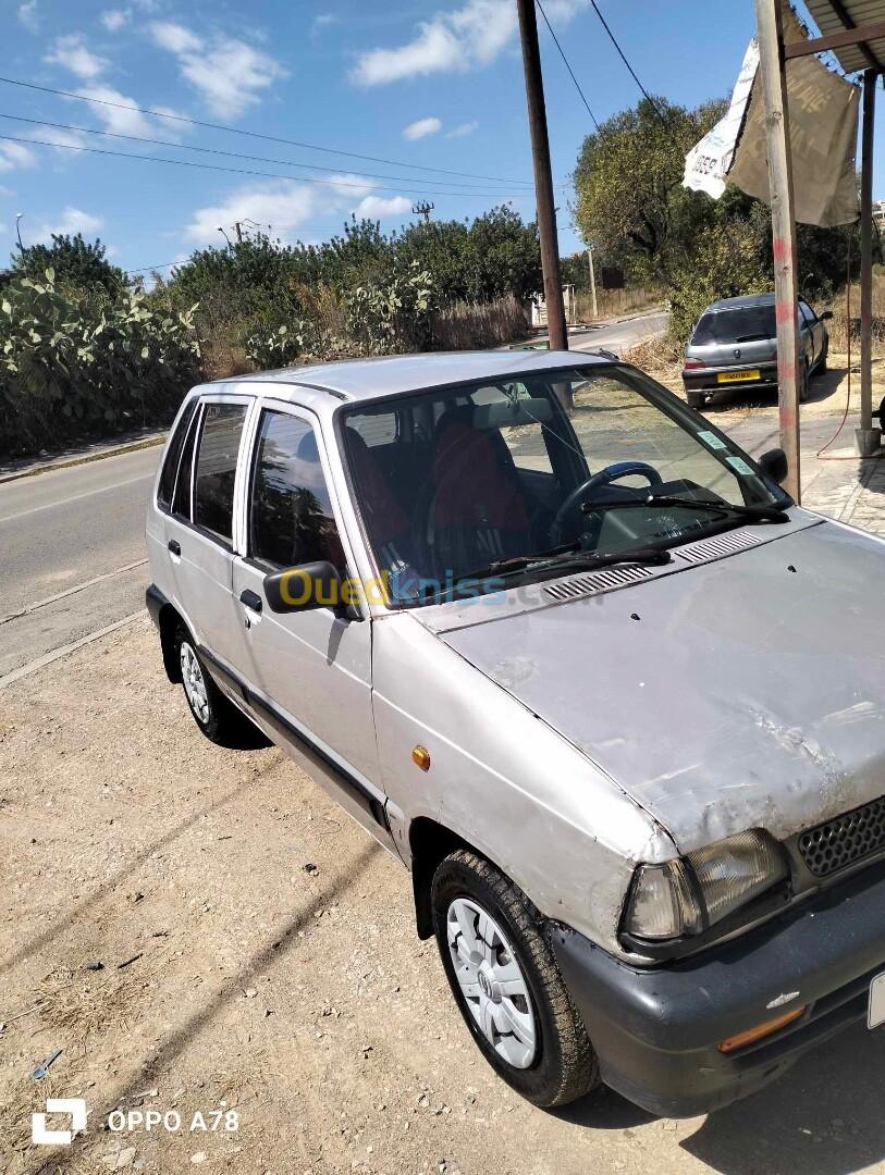 Suzuki Maruti 800 2011 Maruti 800