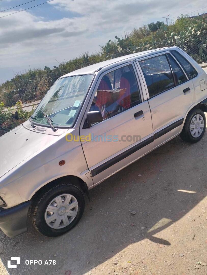 Suzuki Maruti 800 2011 Maruti 800