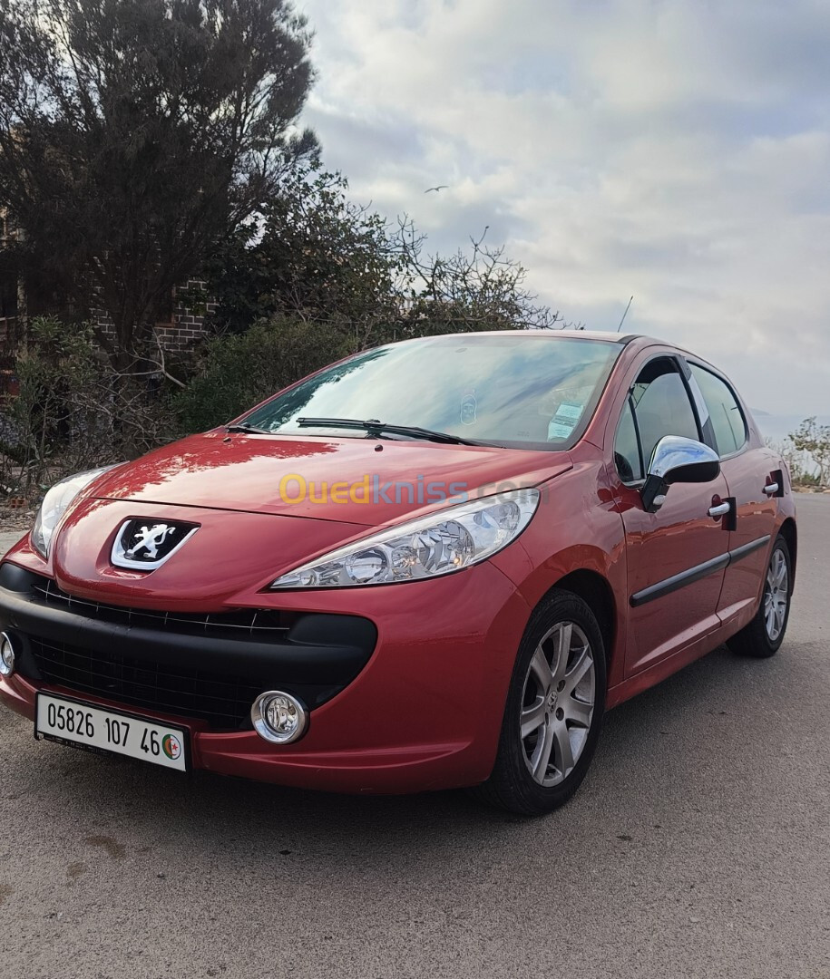 Peugeot 207 2007 207