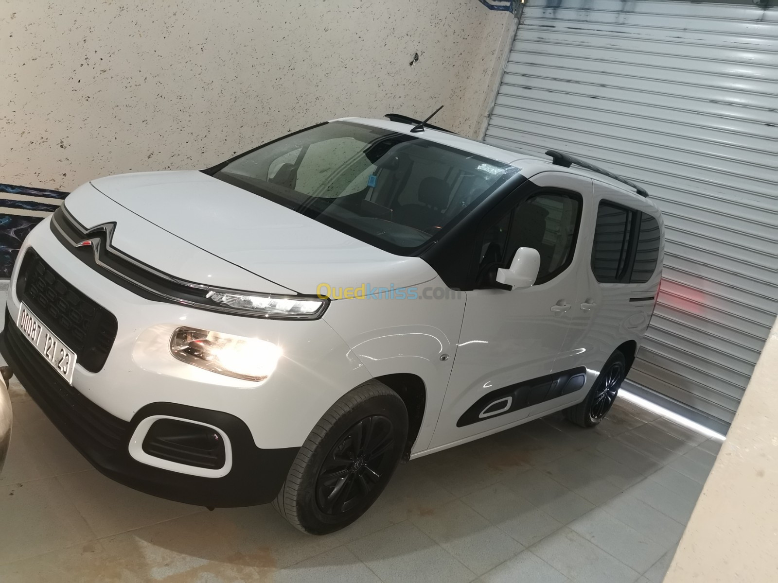 Citroen Berlingo 2021 