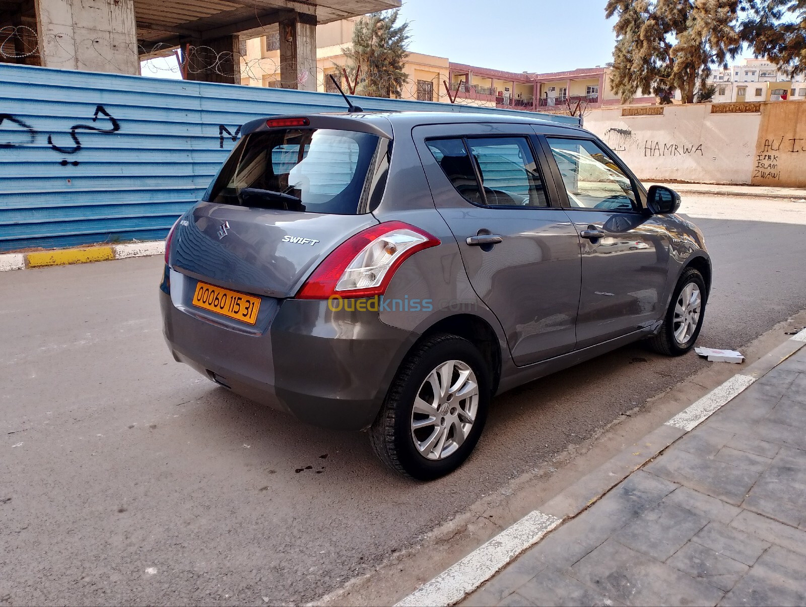 Suzuki Swift 2015 Swift