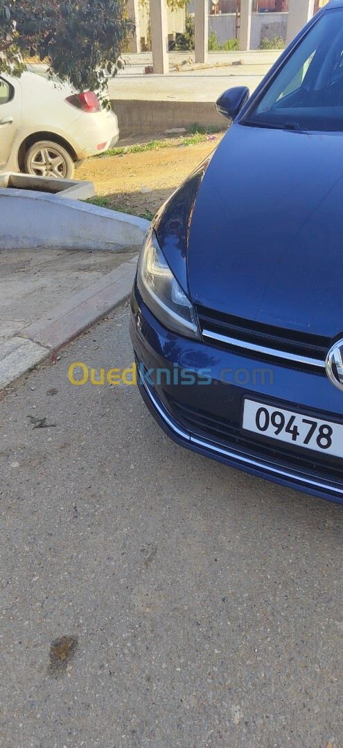 Volkswagen Golf 7 2017 lacarat