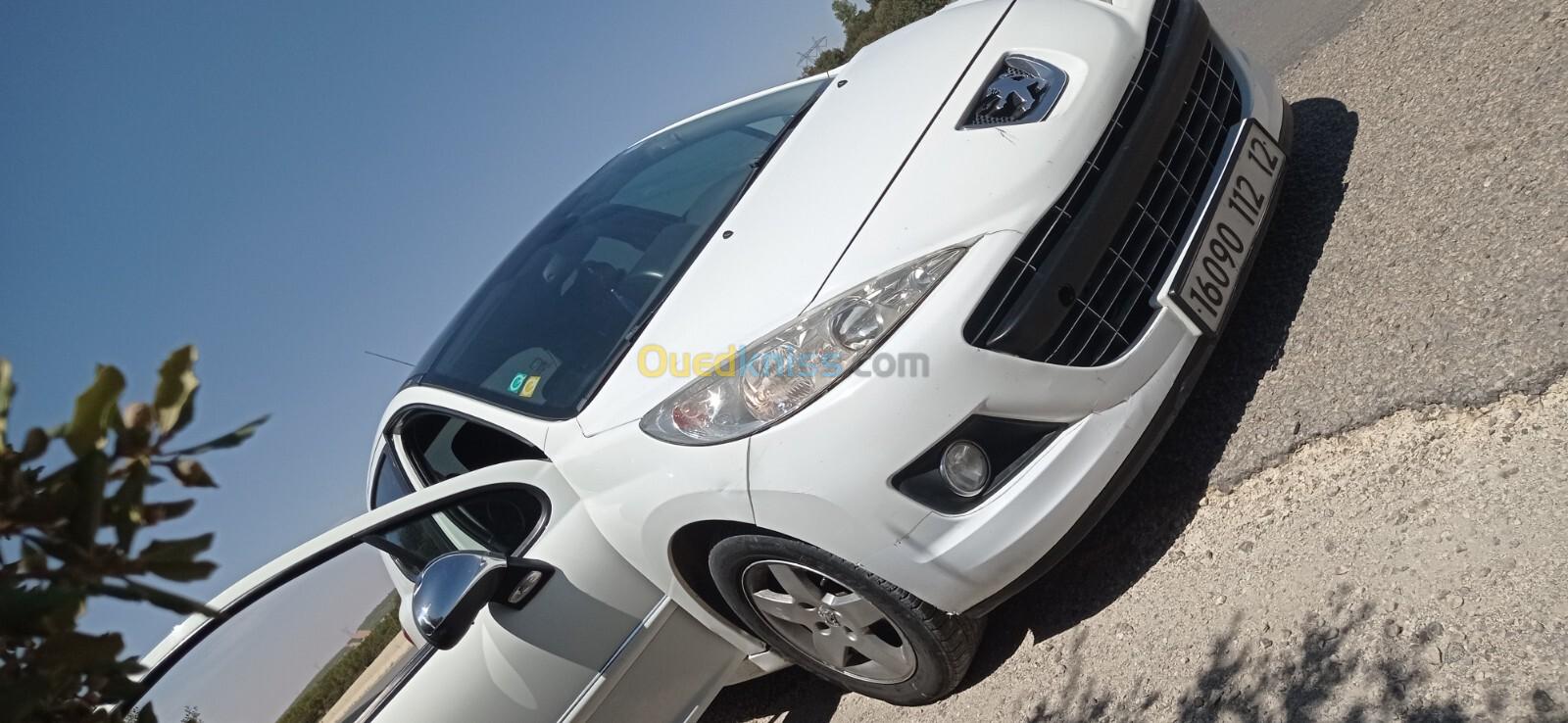 Peugeot 207 2012 Allure