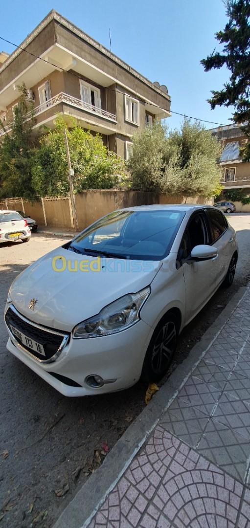 Peugeot 208 2013 208