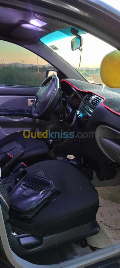 Kia Picanto 2007 