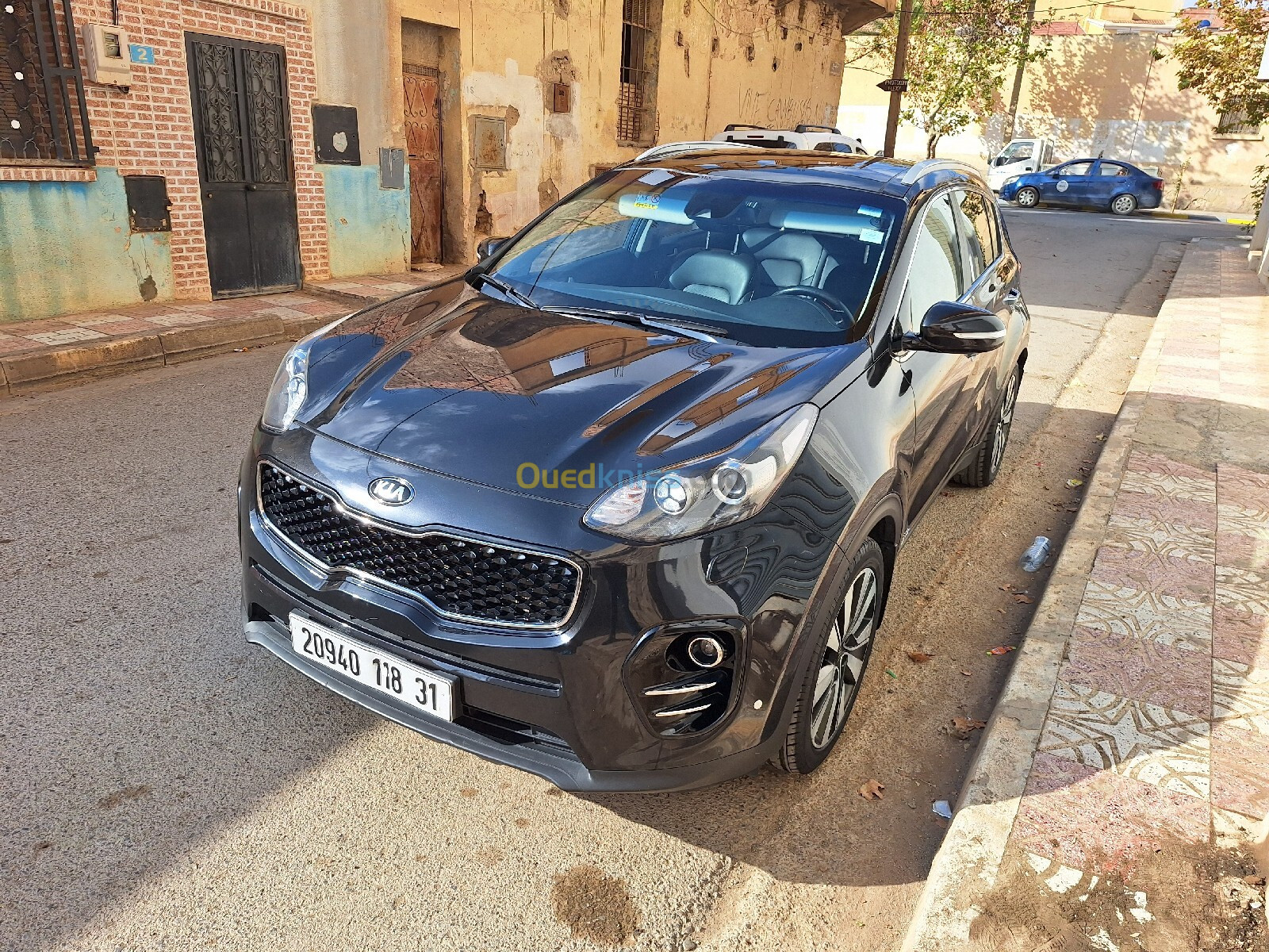 Kia Sportage 2018 