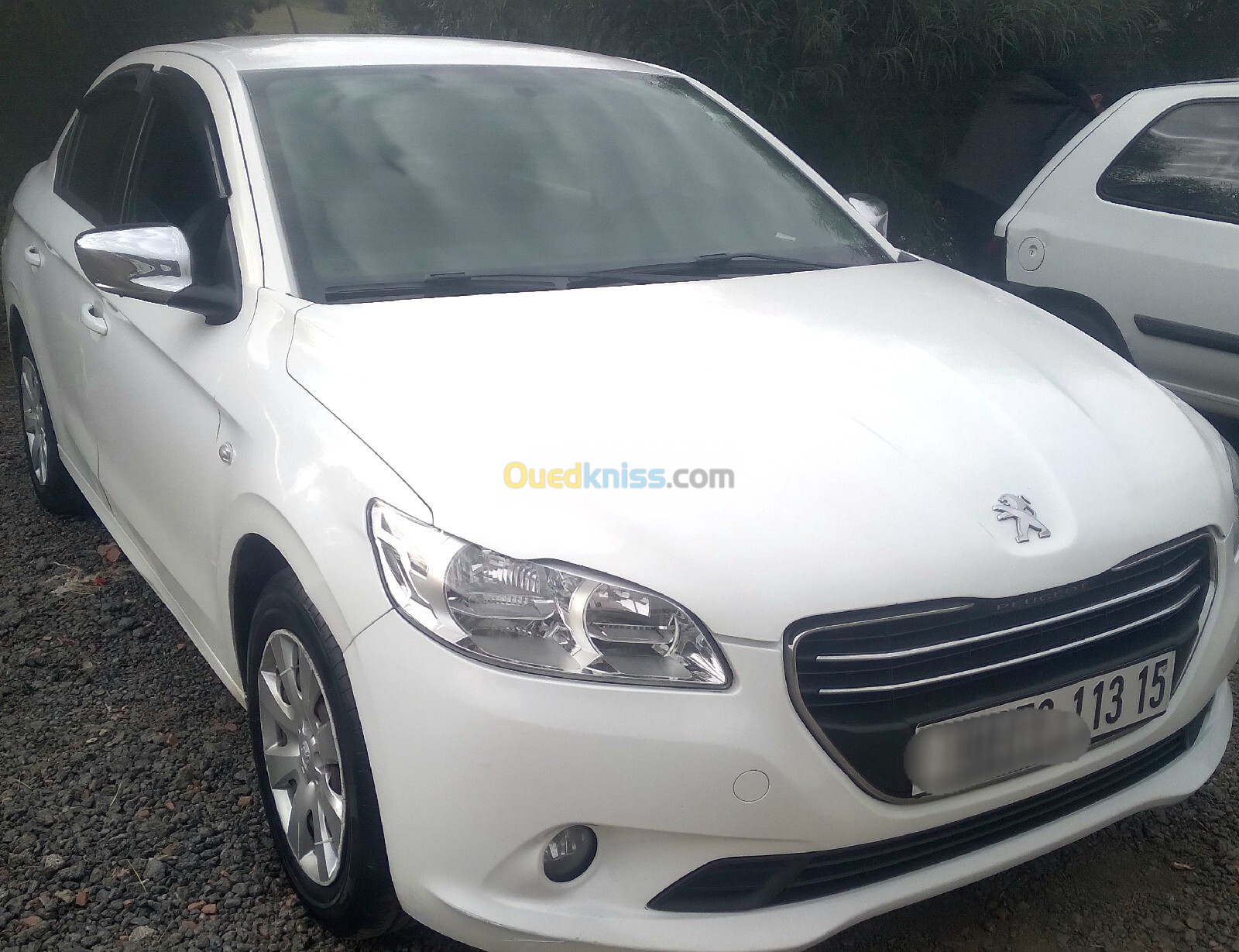 Peugeot 301 2013 Allure