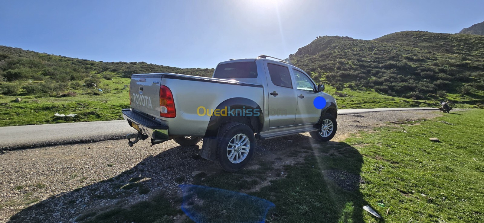 Toyota Hilux 2011 Hilux