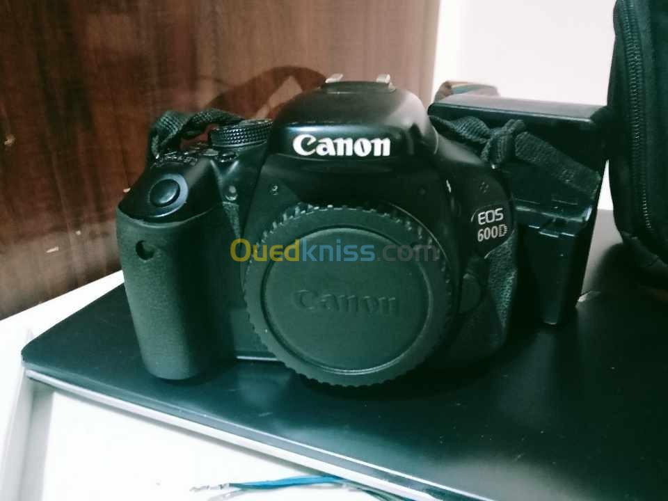 canon 600d