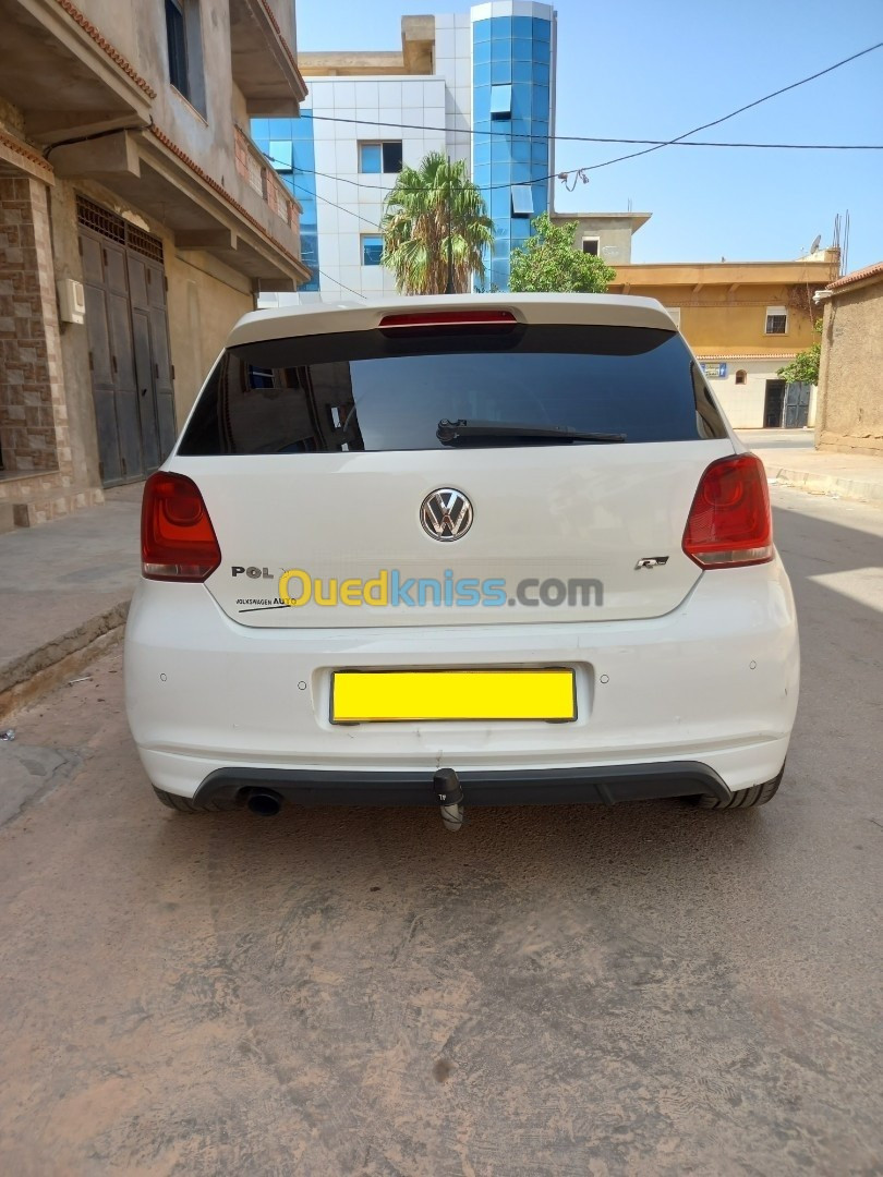 Volkswagen Polo 2013 R-line