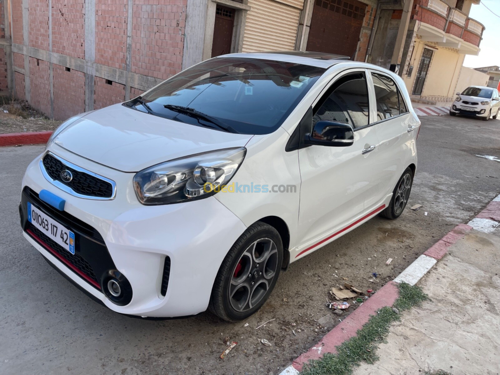 Kia Picanto 2017 Sportline