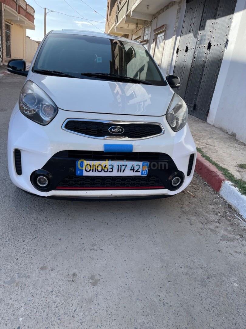 Kia Picanto 2017 Sportline