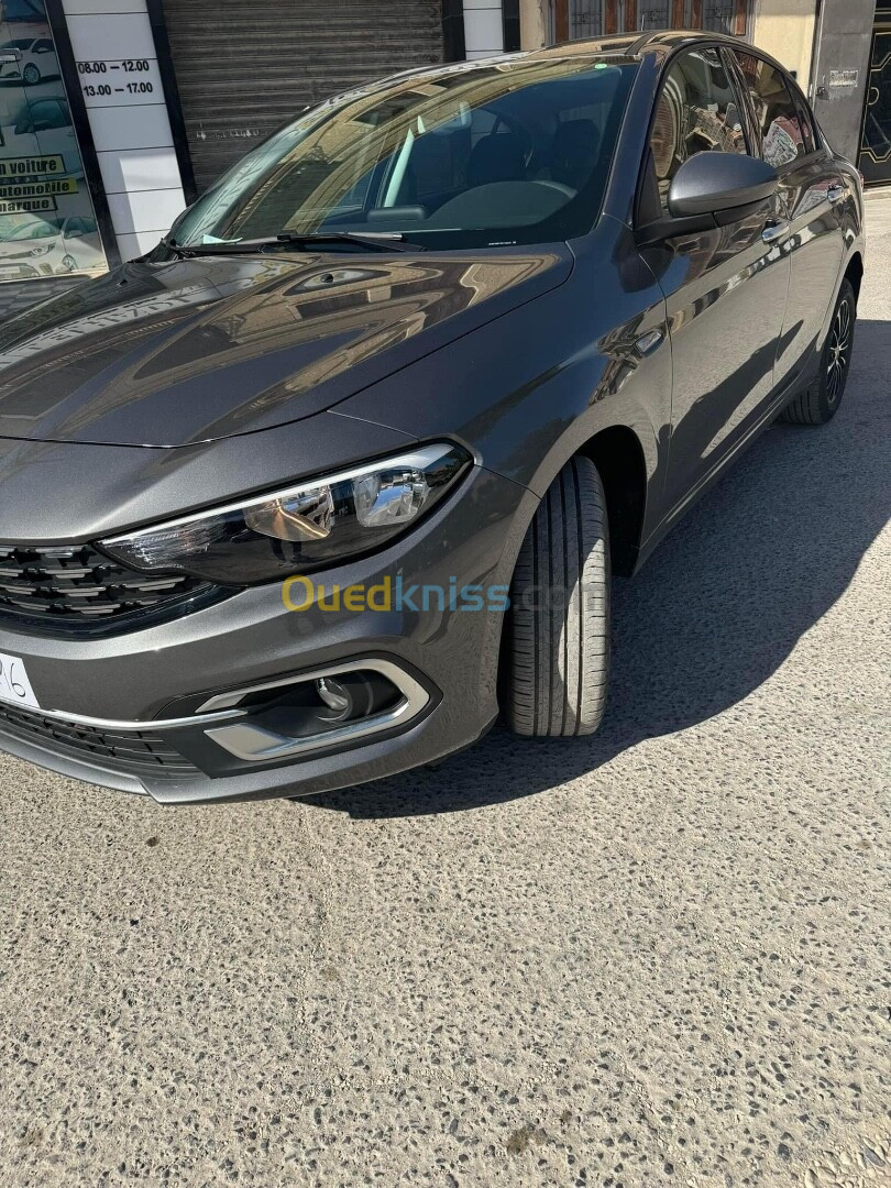 Fiat Tipo 2024 Urbain pluse