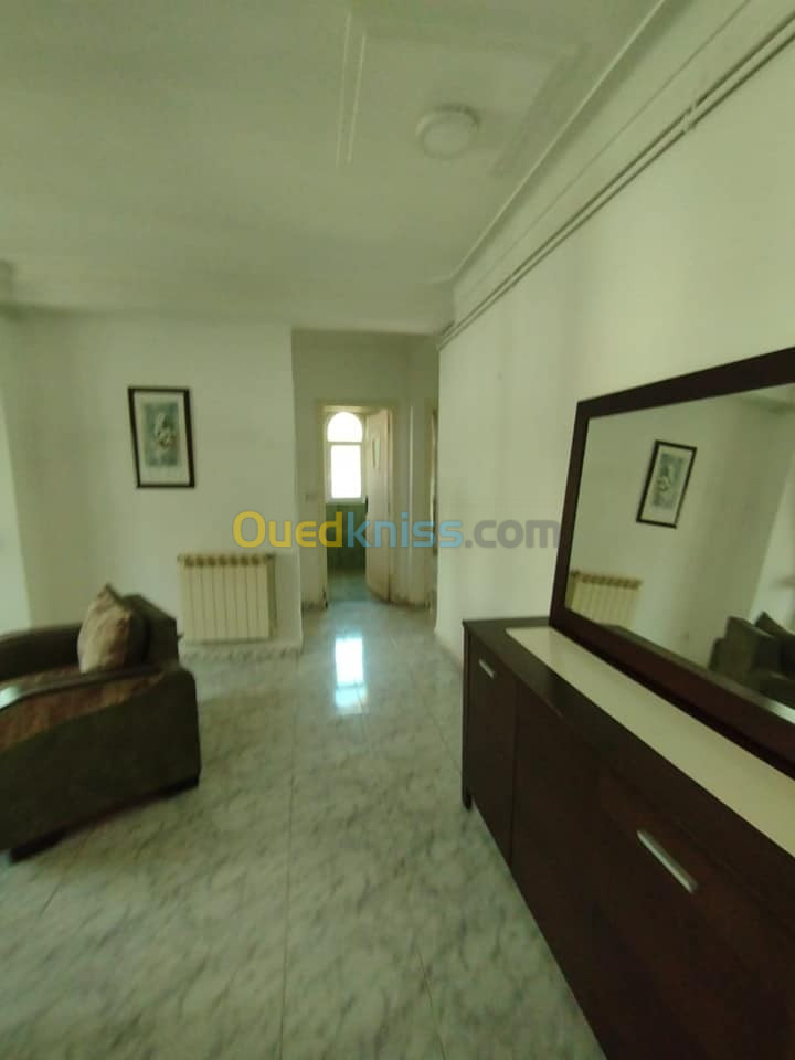 Location Appartement F3 Alger El mouradia