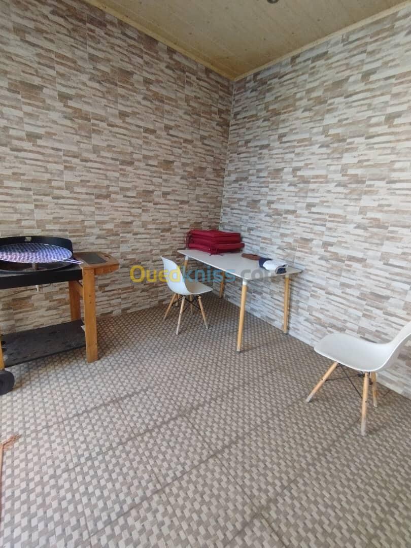 Location Niveau De Villa F4 Alger El biar