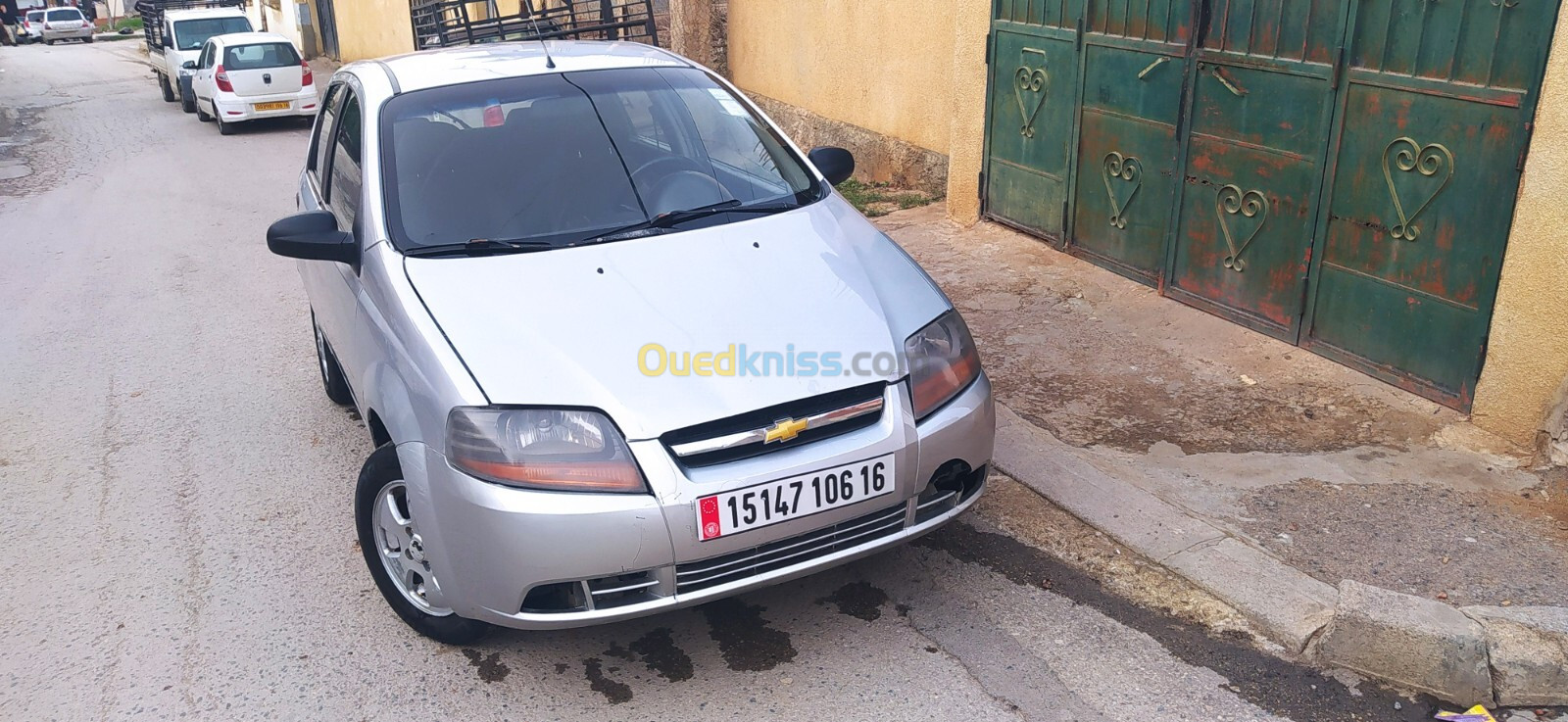 Chevrolet Aveo 5 portes 2006 Aveo 5 portes