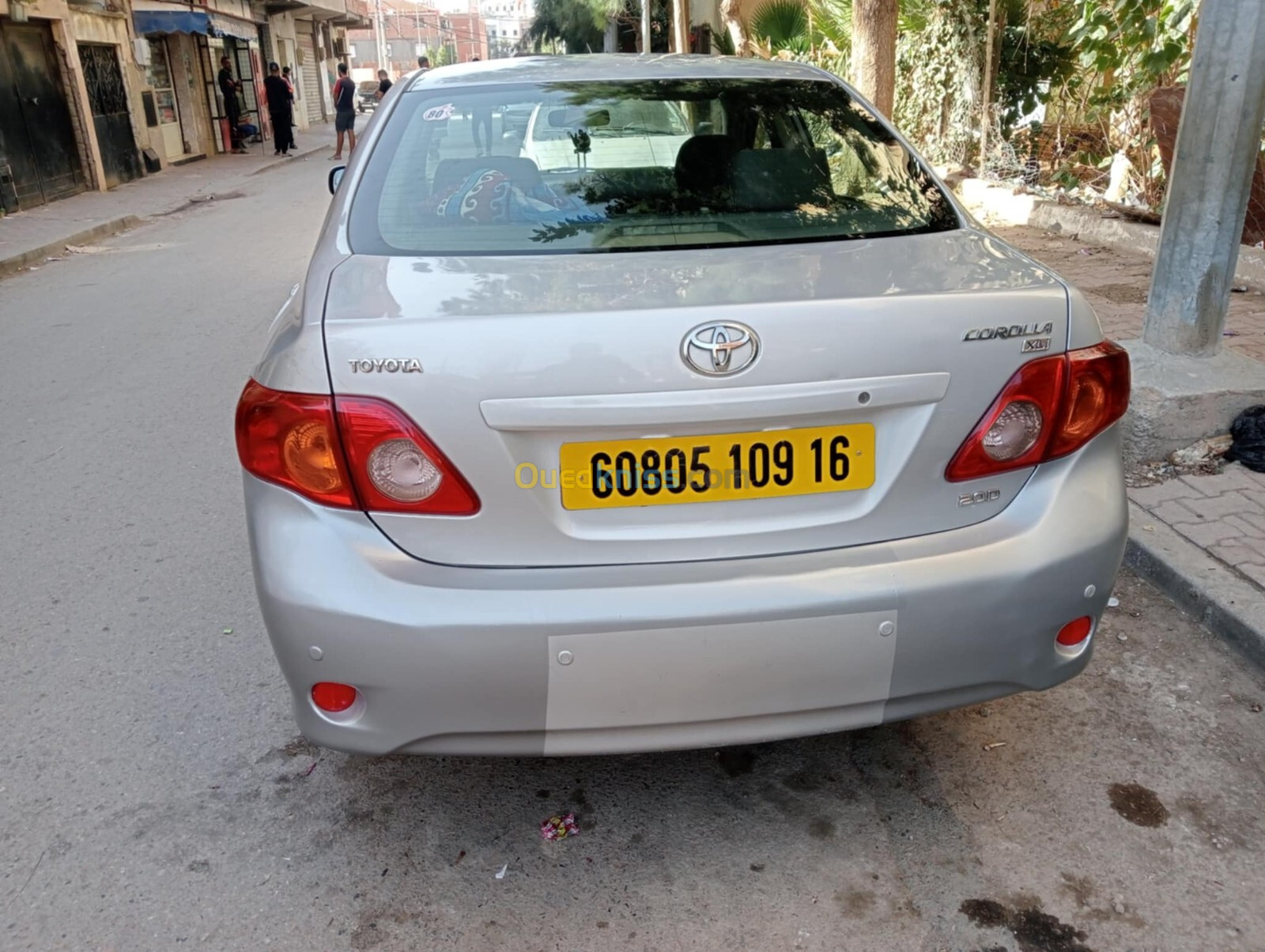 Toyota Corolla Verso 2009 200