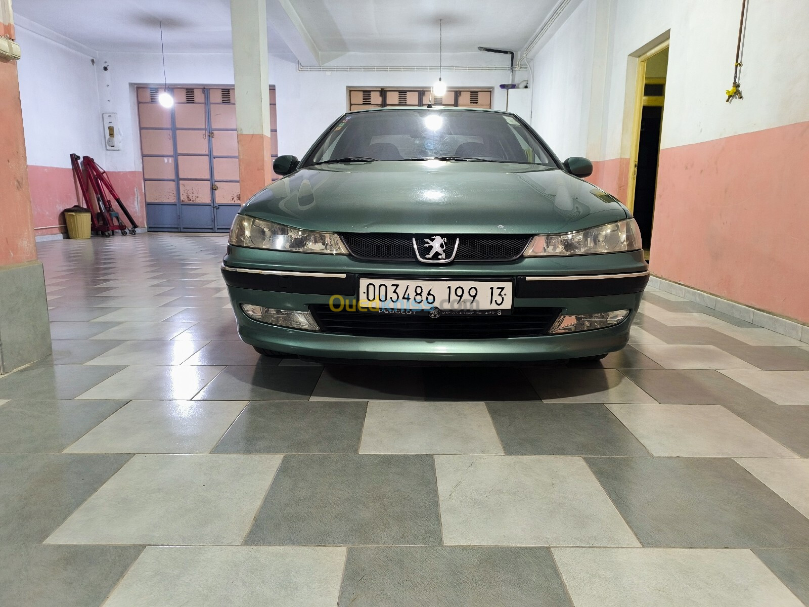 Peugeot 406 1999 406