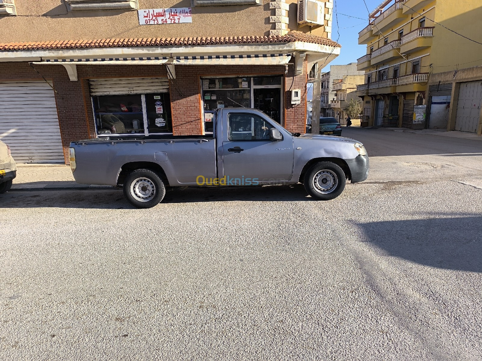 Mazda BT 50 2014 Simple cabine