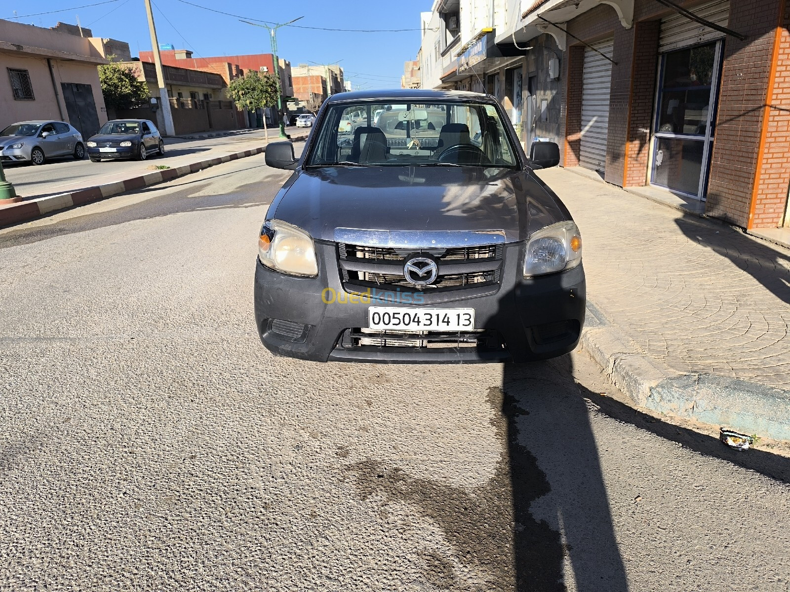 Mazda BT 50 2014 Simple cabine