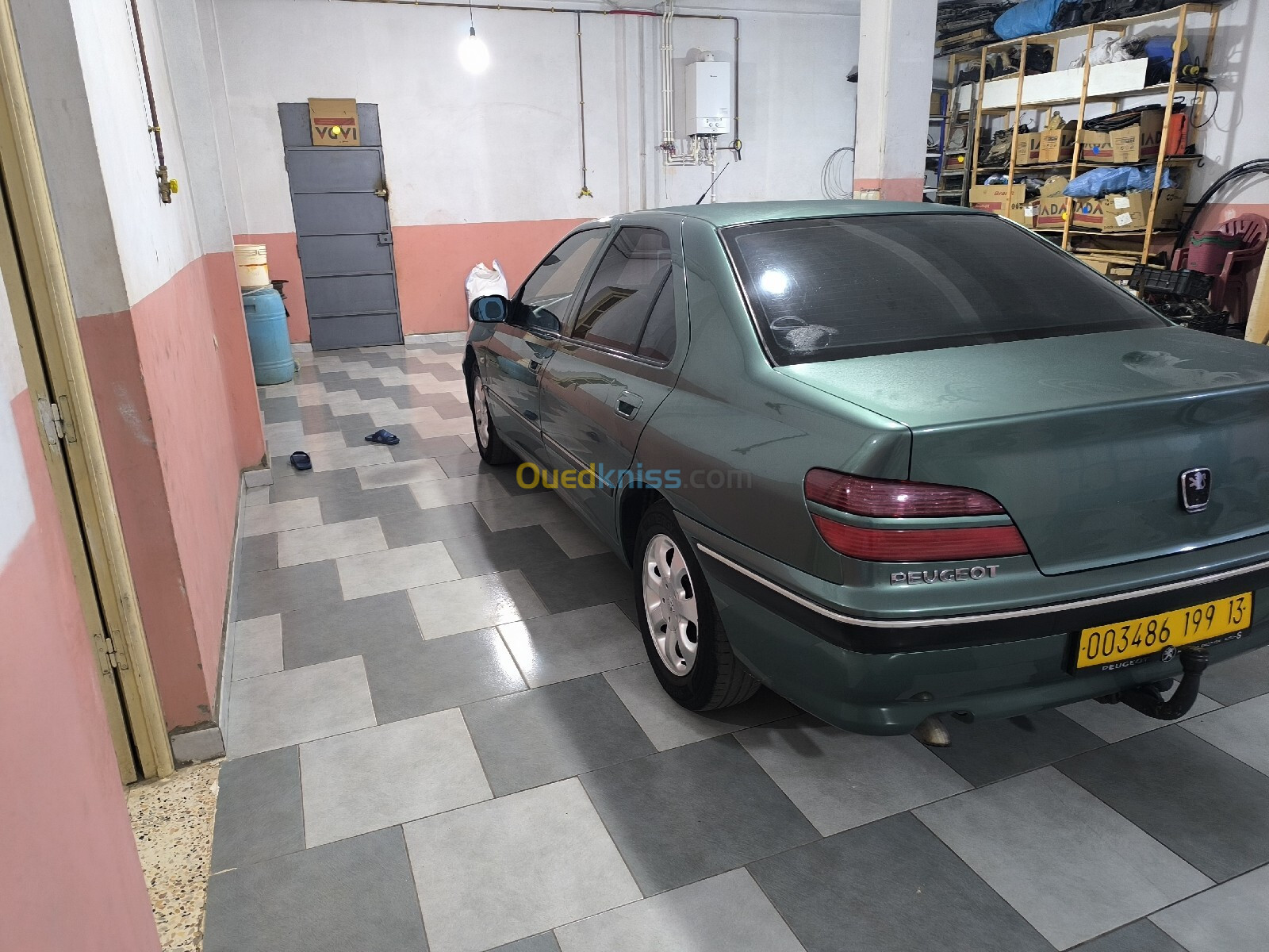 Peugeot 406 1999 406